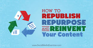 Repurposing content has two main benefits: different people learn better in different formats, and different content on the same topic helps with SEO.