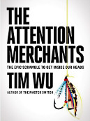 the attention merchants tim wu