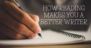 How reading makes you a better writer